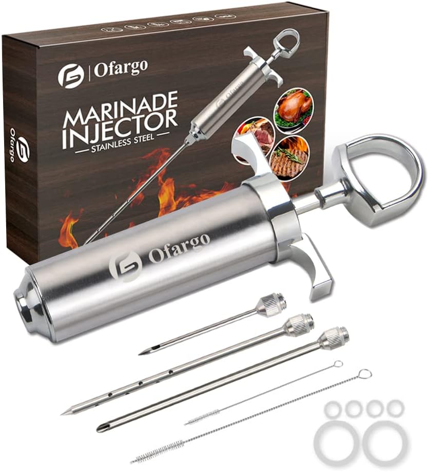 Купить Кухня и столовая Ofargo Meat Injector, Meat Injectors for