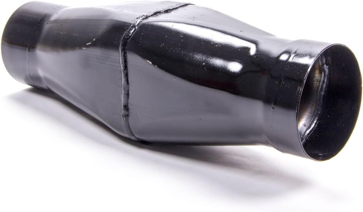 14in L/W Muffler 3.5 In/Out