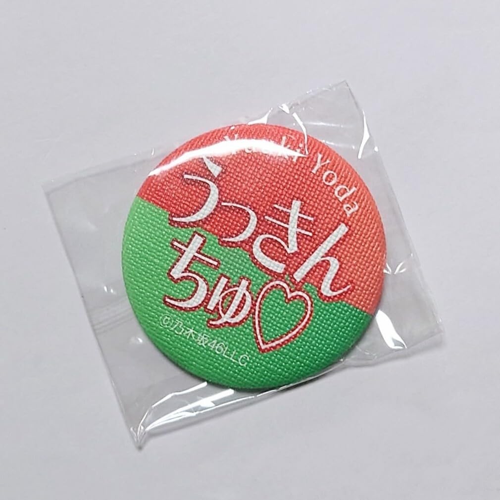 乃木坂46 真夏の全国ツアーウォールアート缶バッジ2024 ランダム