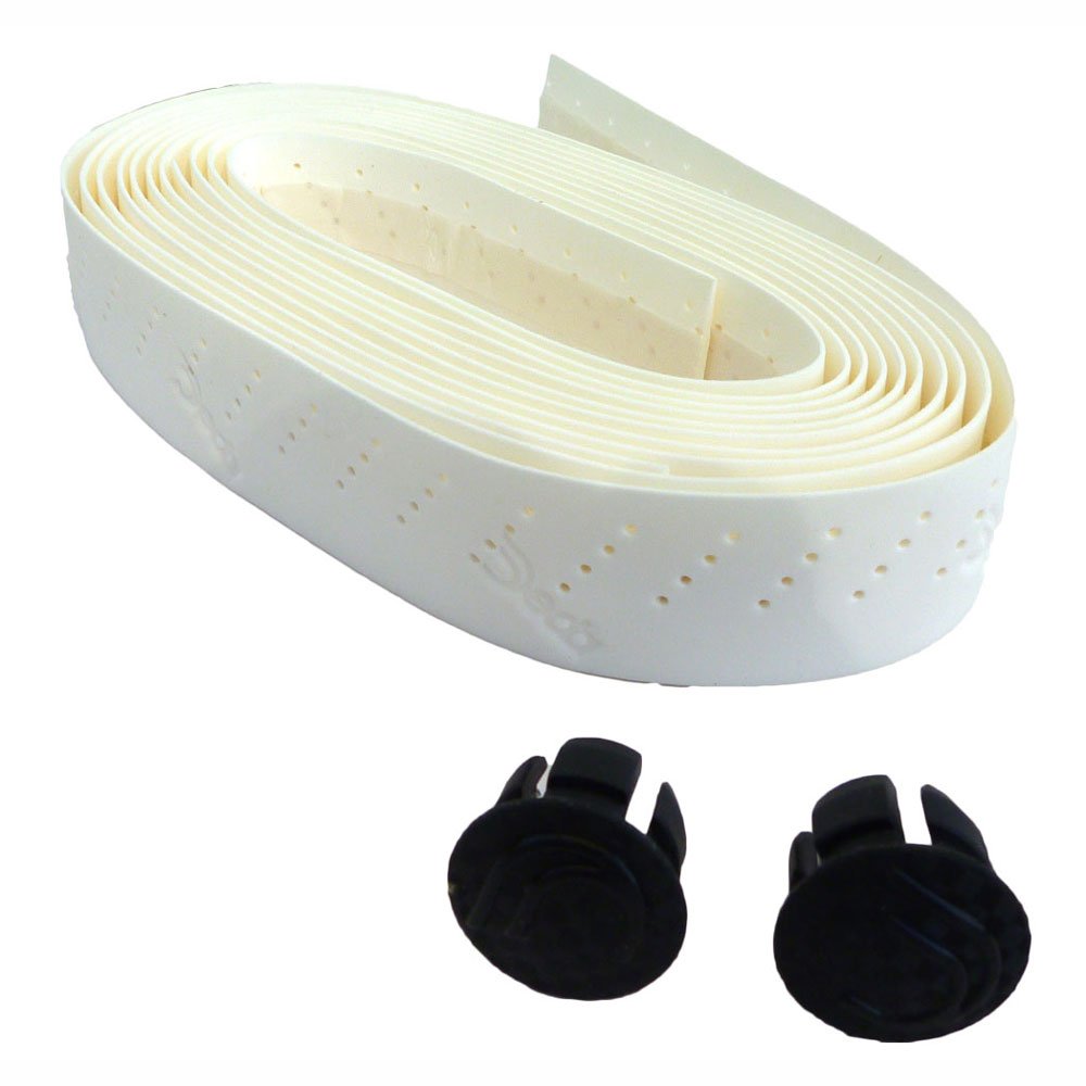 Deda Elementi Traforato Handlebar Tape - White