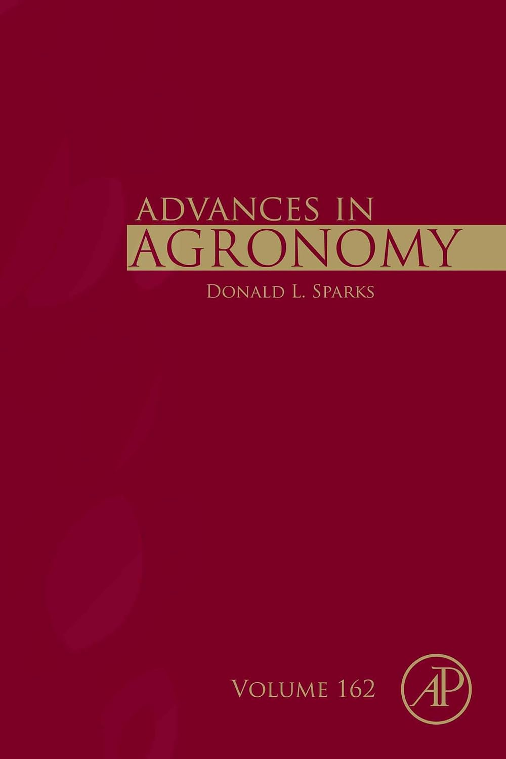 Advances in Agronomy (Volume 162)
