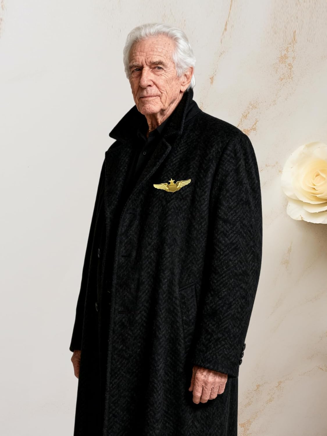 5Pcs Gold Wings Pin Badge Metal Aviator Wings Pins 2.32" for lapel pins for clothes,hats,jackets,professional uniforms - Image 7