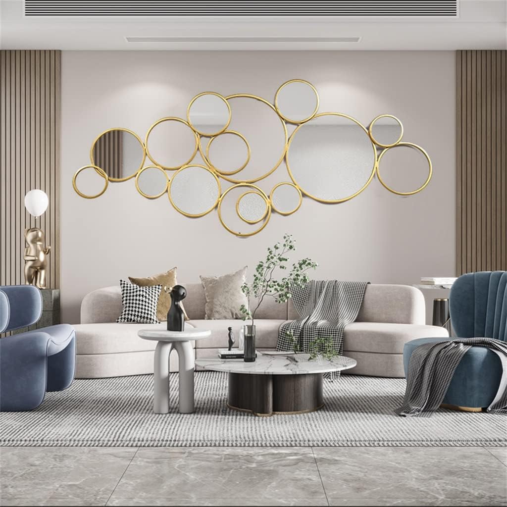 Decoration Living Room Sofa Background Wall Decoration Dining Room Bedroom Wall Fashion Pendant Nordic Wall