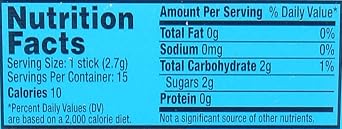 Wrigley's Winterfresh Gum Slim Pack - 15 CT