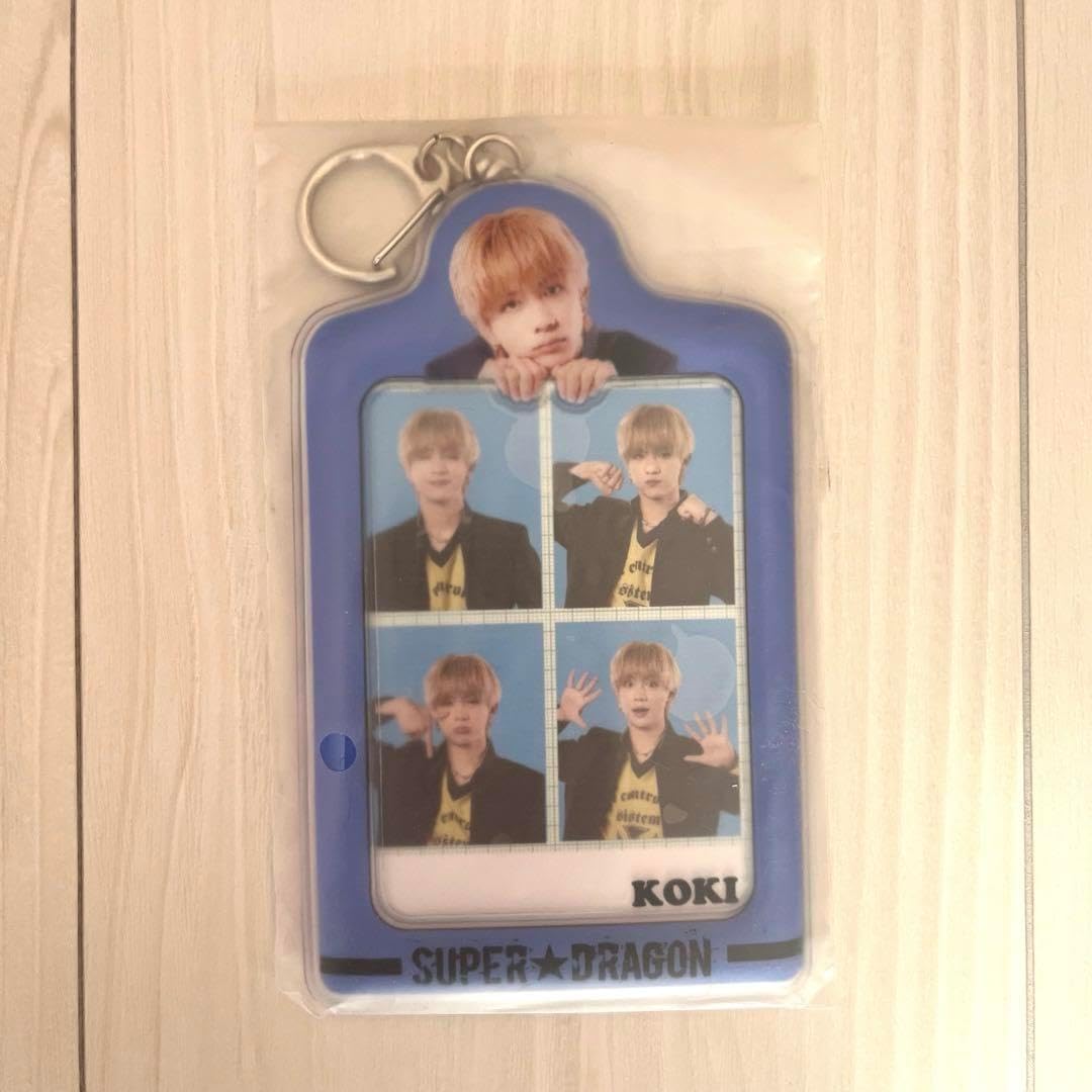 即日発送】SUPER☆DRAGON 田中洸希 ドラフェス トレカケース 商品詳細