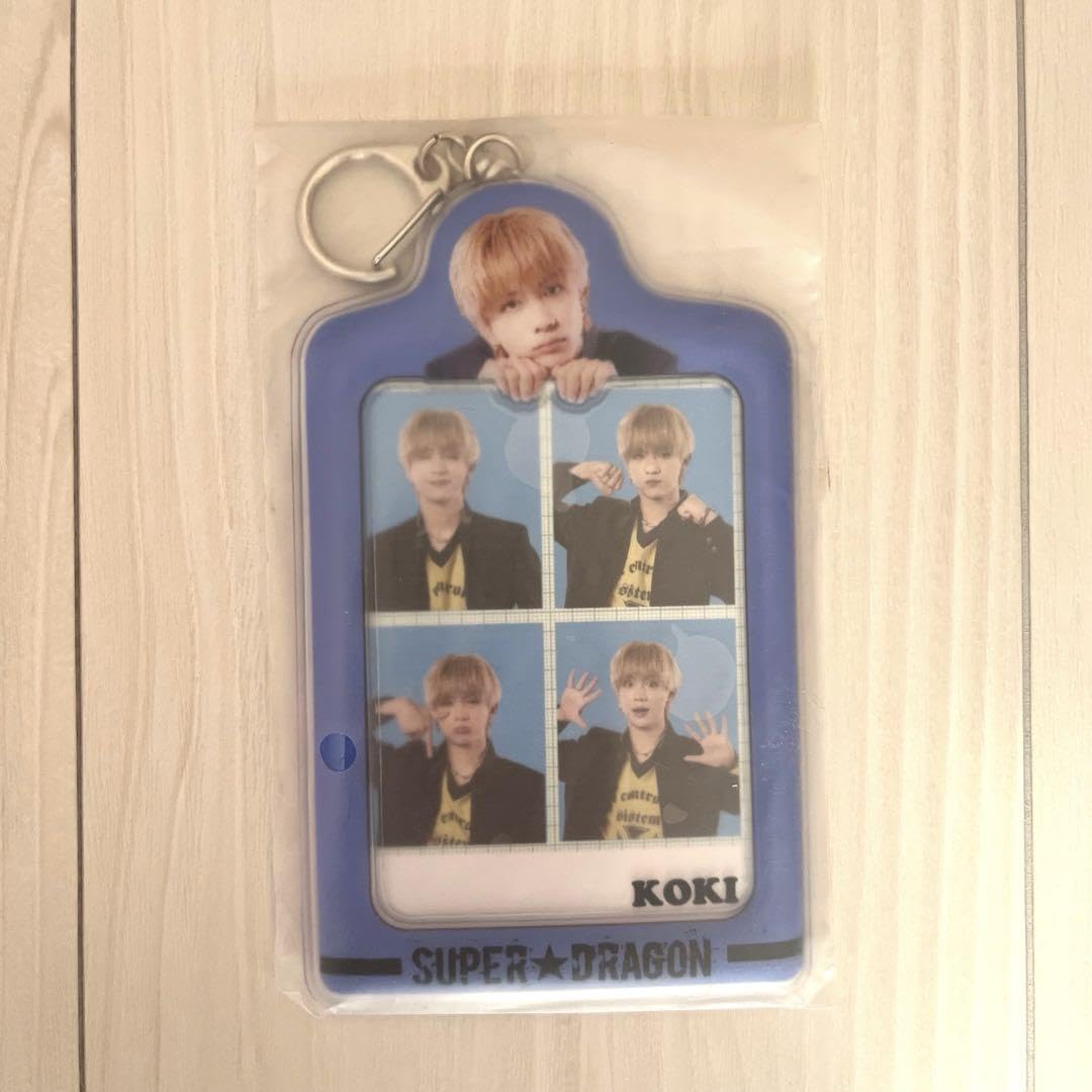 SUPER★DRAGON スパドラ　田中洸希　トレカケース Amazon | SUPER☆DRAGON スパドラ 田中洸希 トレカケース | トレカ 通販