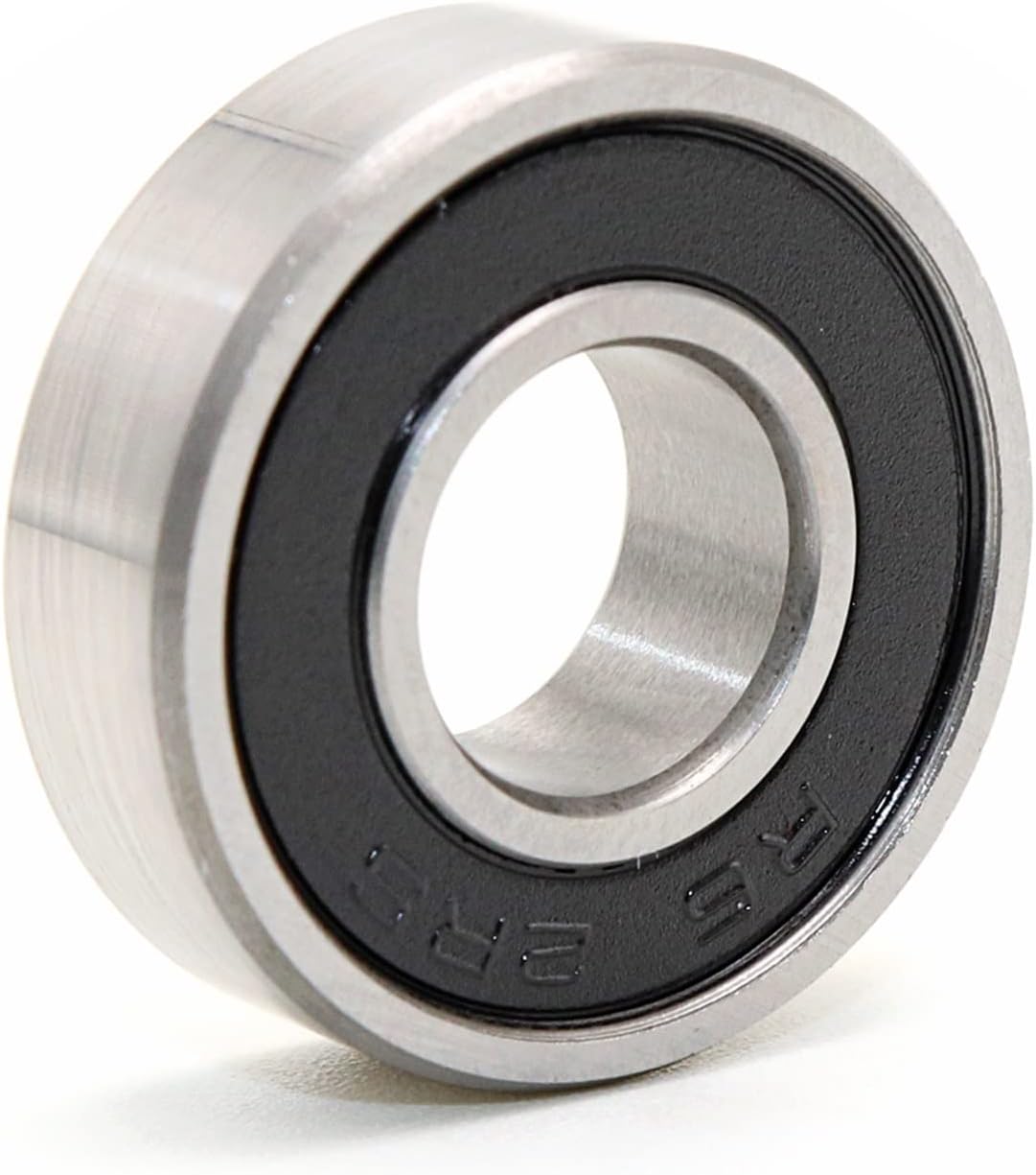 Bearing R6 R6ZZ R6Z R6RS R6-2RS 3/8x7/8x9/32 inch 9.525X22.225X7.142 Ball Bearings Single Row Deep Groove Ball Bearings 1Pcs(R6ZZ)