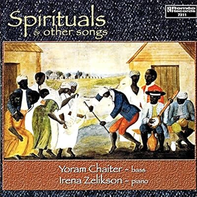 Spirituals and Other Songs