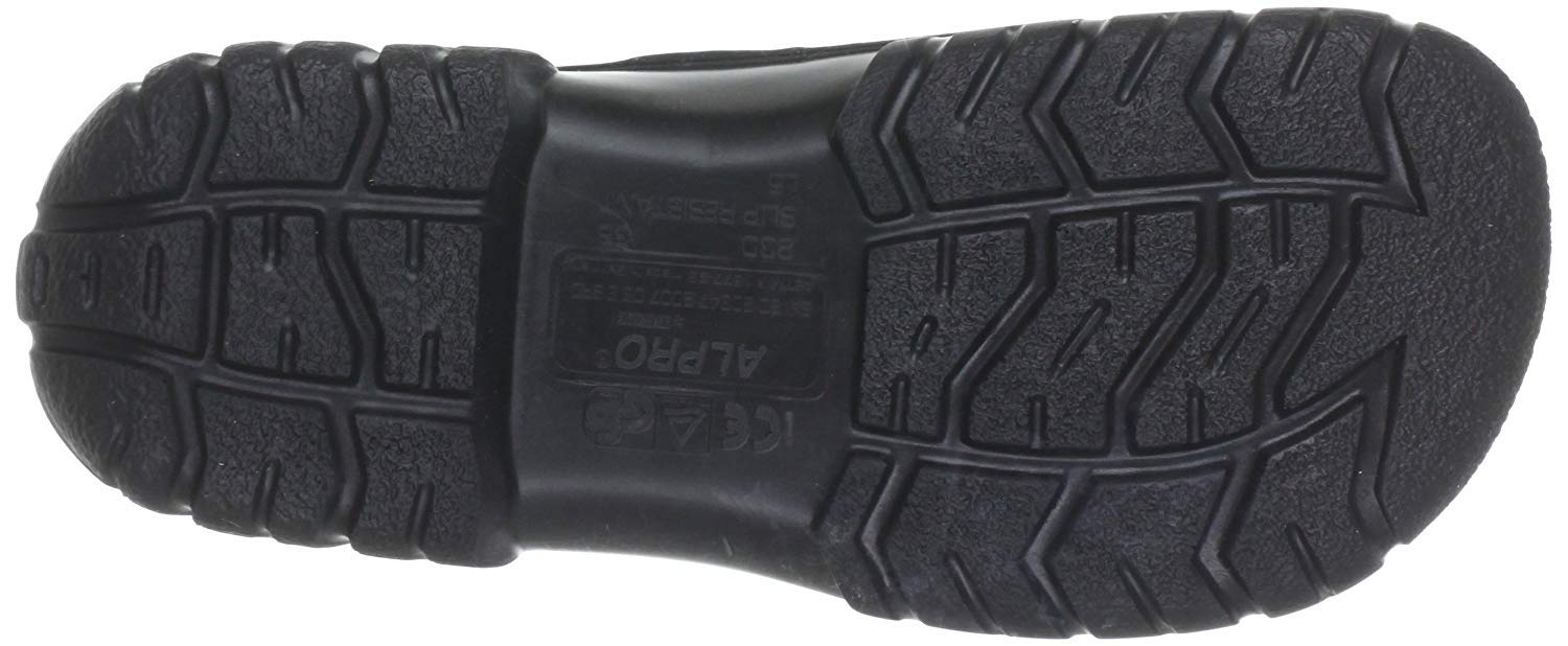 Birkenstock A 630 Polyurethane Black EU 42 US L11 M9 Mens Womens Clogs Steel Toe A630 Work Clog Soft Toe - MJ Footwear main image 3