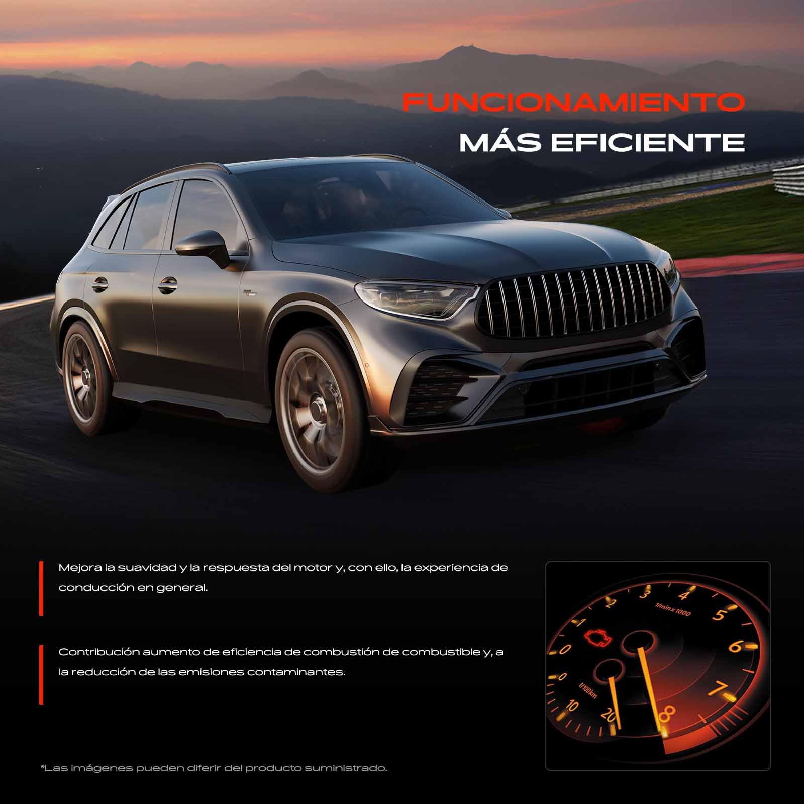 Frankberg Sensor de detonación 89615-52010 | Compatible con: Land Cruiser 100 J1, A.v.e.n.s.i.s Station Wagon T22, C.o.r.o.l.l.a Compact E11, Yaris Verso P2