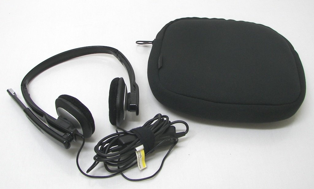 Plantronics Blackwire C220-M, USB PC Headset, 80299-03, 8029902, 8029903