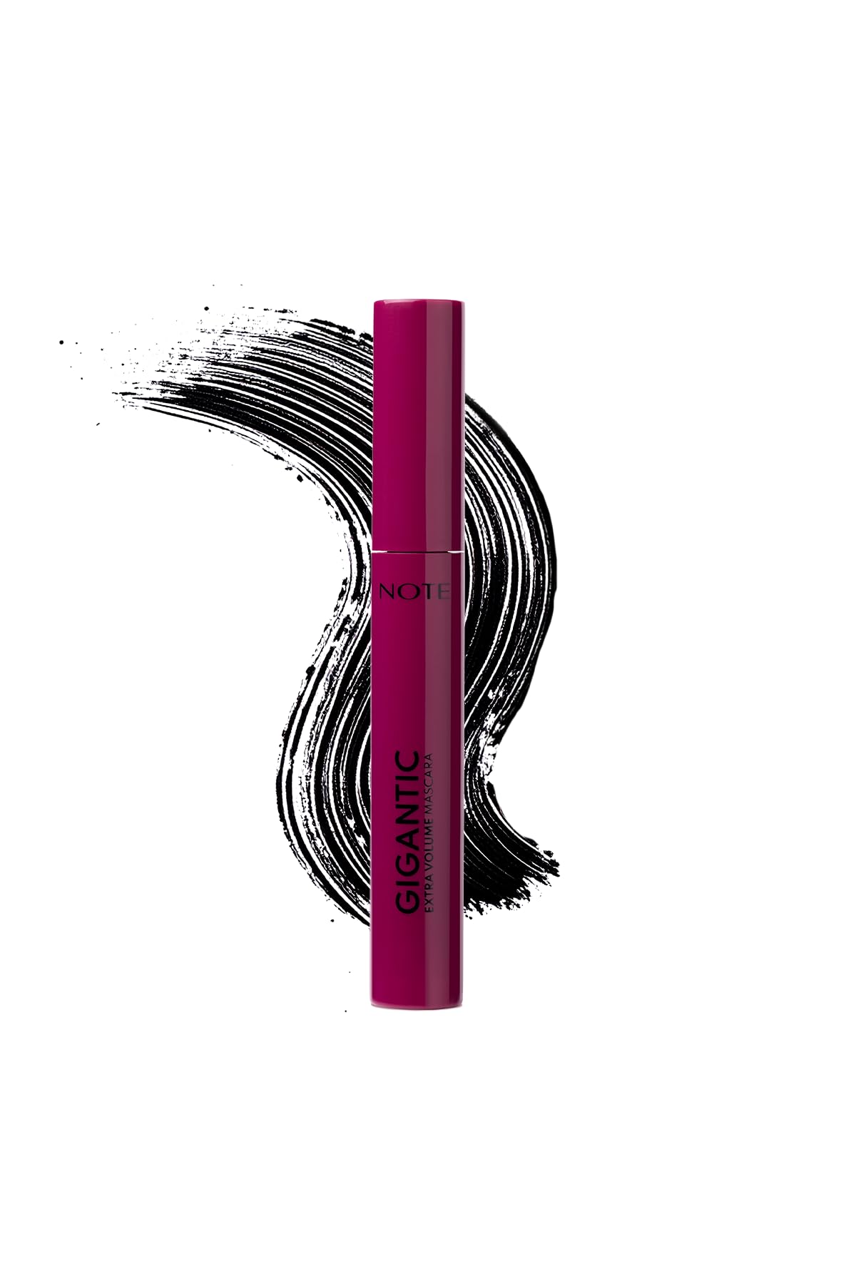 Note Cosmetics Gigantic Ekstra Hacim ve Takma Kirpik Etkili Maskara