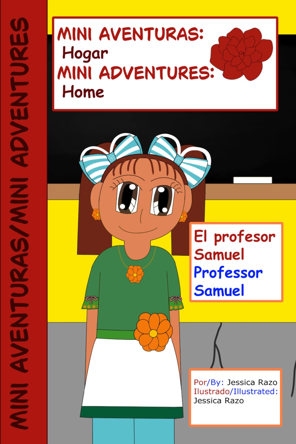 El profesor Samuel/Professor Samuel (Mini Aventuras/ Mini Adventures)