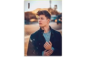 Matt Rife Comedian 08" x 12" Poster