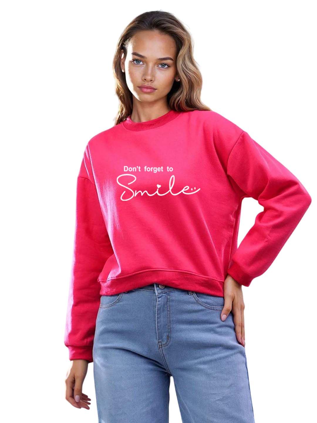Women's Warm Layered Sweatshirt Engineered for Comfort, Modern Look and Ideal Winter Outfit Pairing Options-image-0