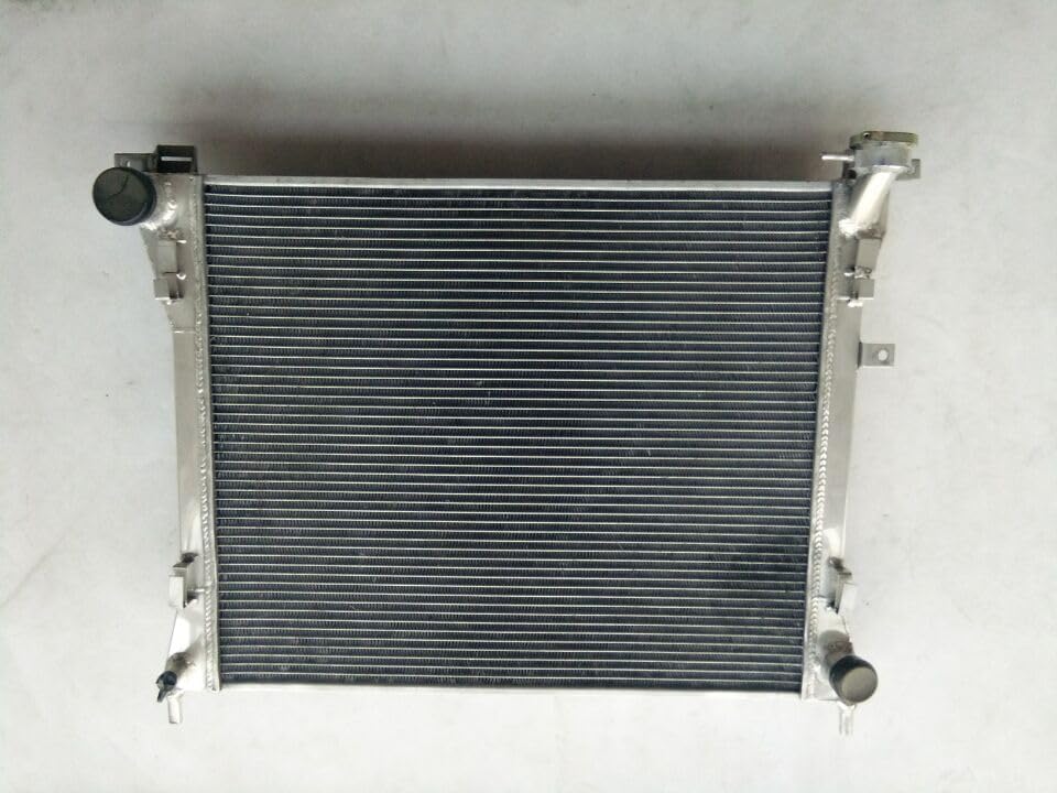 Aluminum Radiator For 2008-2016 Chrysler Town & Country / 2008 Voyager / 2008-2020 Dodge Grand Caravan / 2012-2015 Ram C/V / 2009-2014 Volkswagen Routan DPI13063