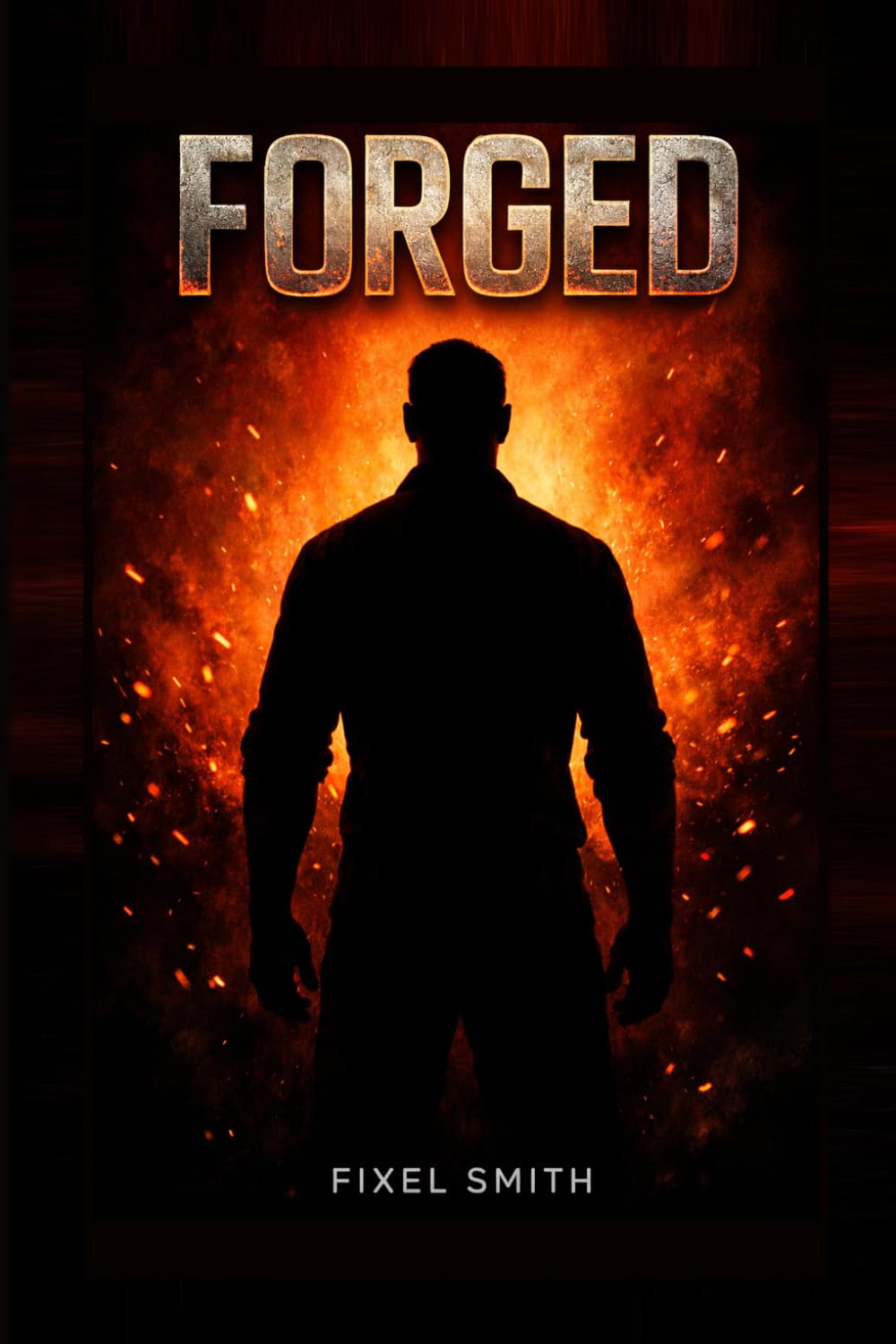 Forged: A Novel