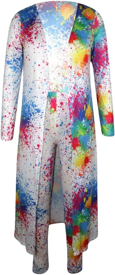 Long Cardigan for Women Lightweight Open Front Jacket Coat Outwear