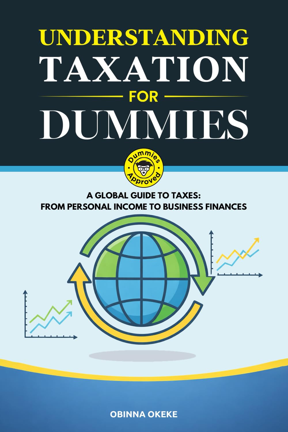UNDERSTANDING TAXATION FOR DUMMIES: A Global Guide to Taxes: From Personal Income to Business Finances