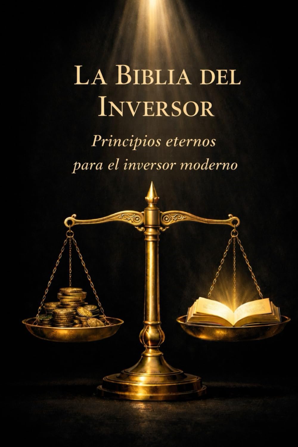 La Biblia del Inversor: Principios eternos para el inversor moderno