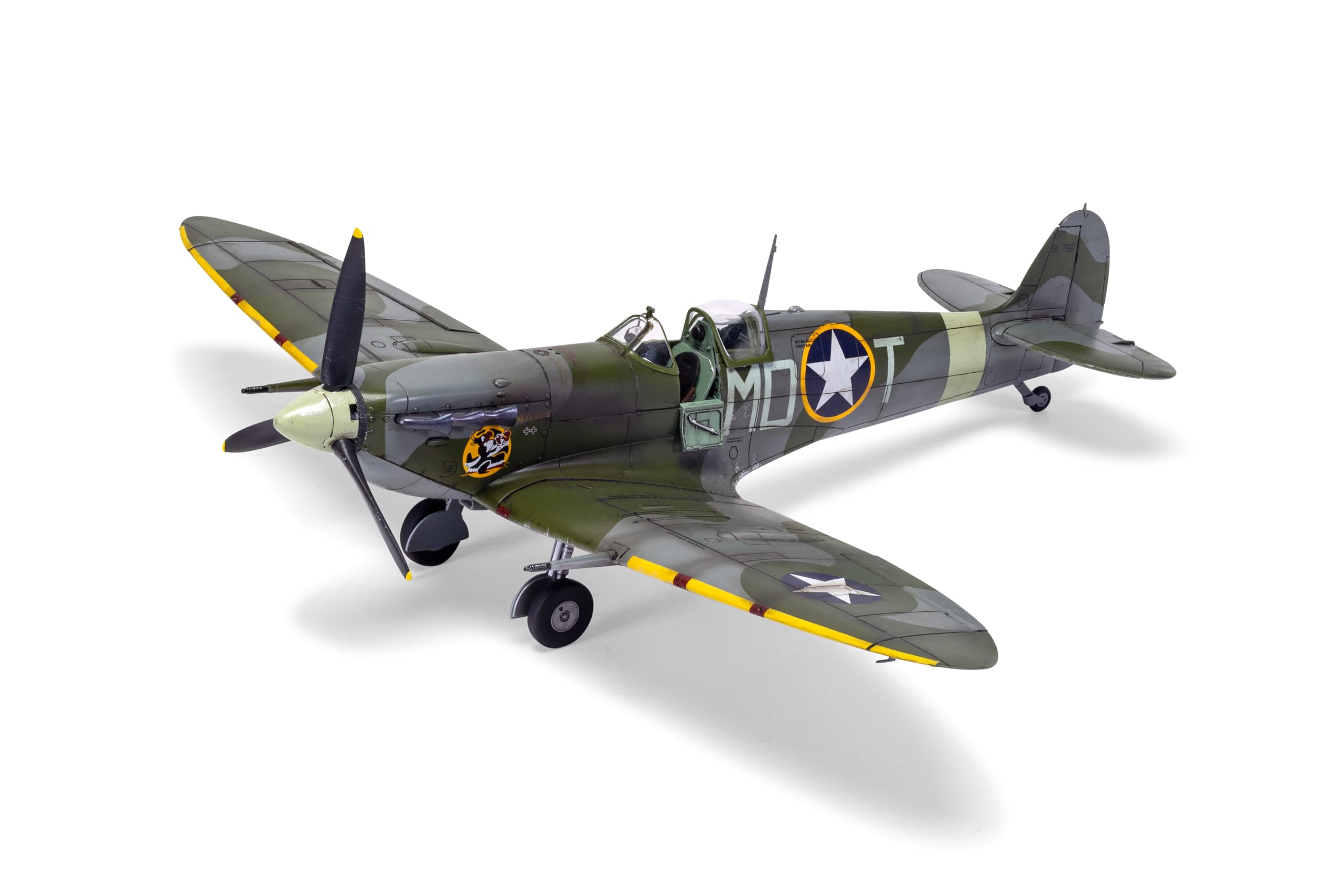 Amazon | エアフィックス(Airfix) 1/48 イギリス空軍 スーパーマリン