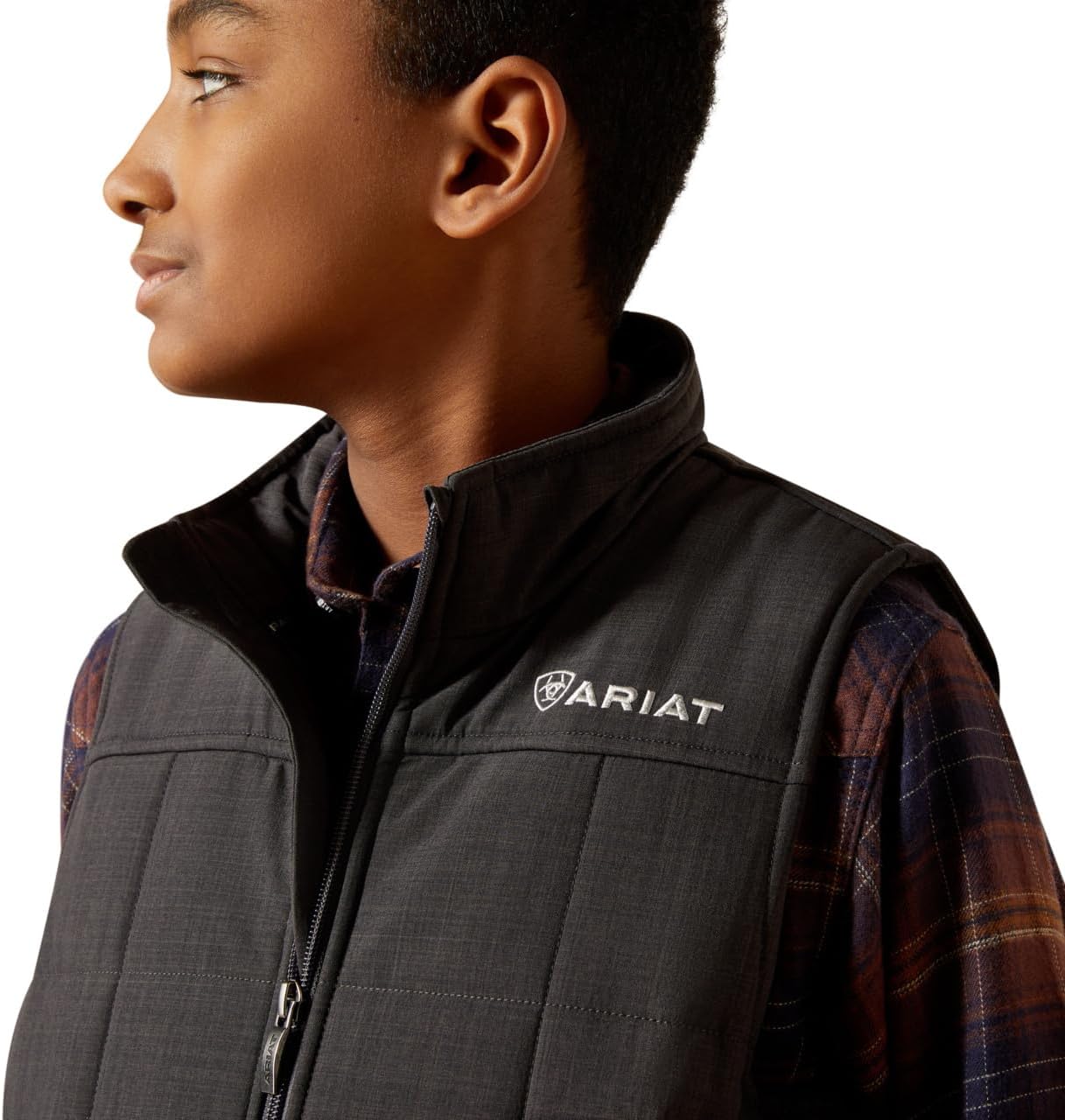 Ariat Boy's Crius Insulated Vest
