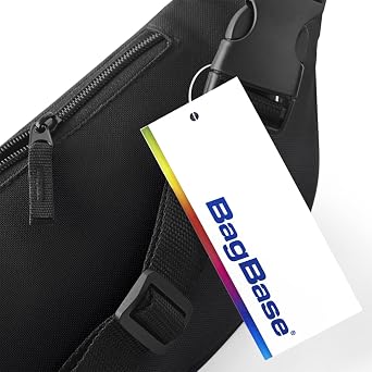 Bagbase New Bum Bag Belt Bag 8 Great Colours