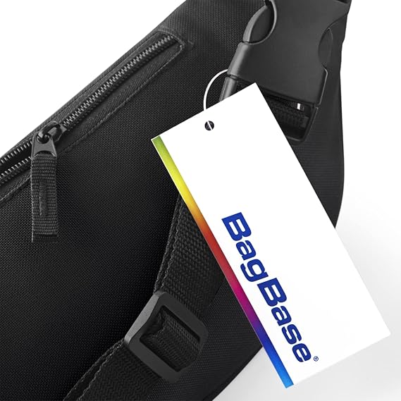 Bagbase New Bum Bag Belt Bag 8 Great Colours