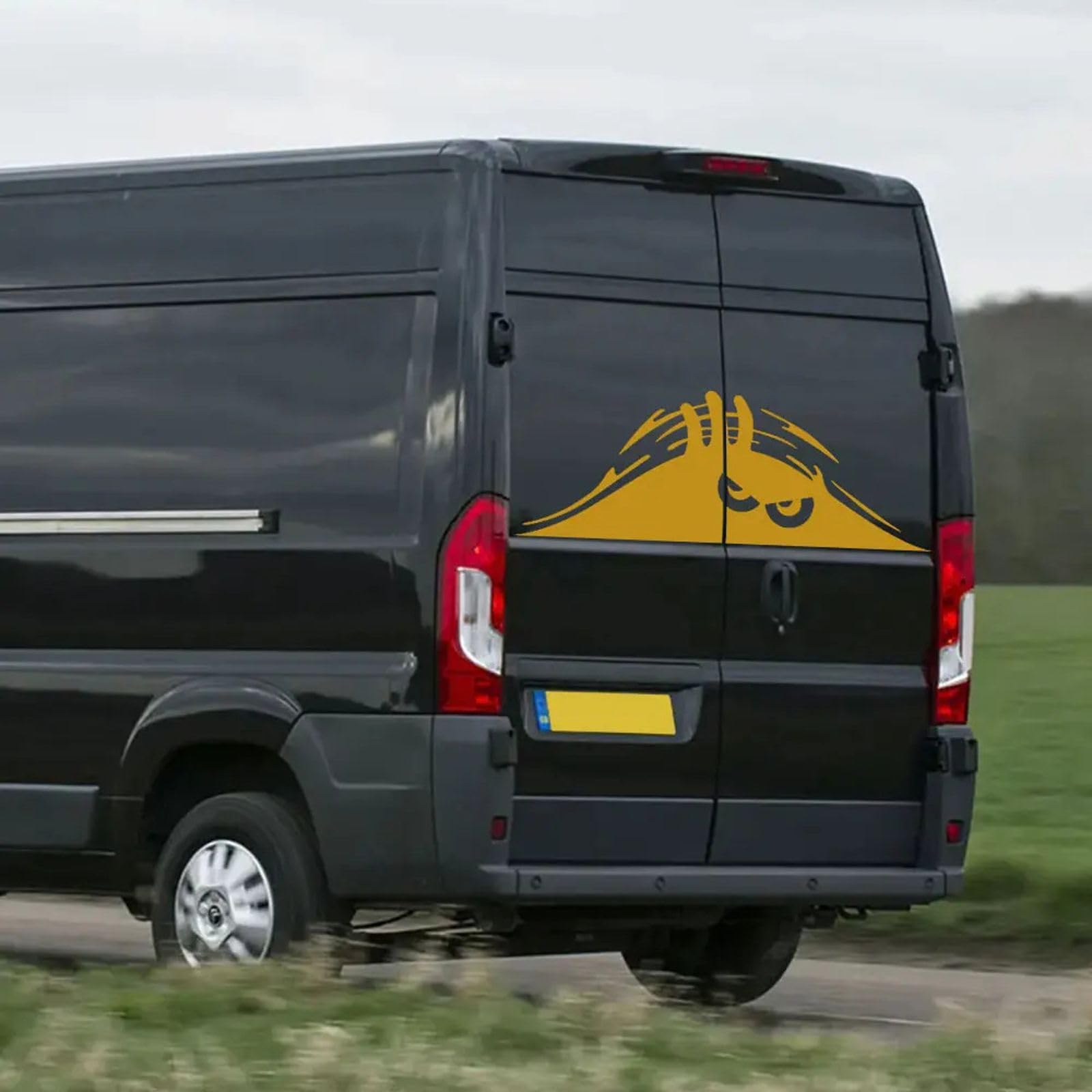 Wohnmobil Grafik Aufkleber Für Camper Van & Wohnwagen – Design Für Ducato, Swift U.a., Persönliche Gestaltung