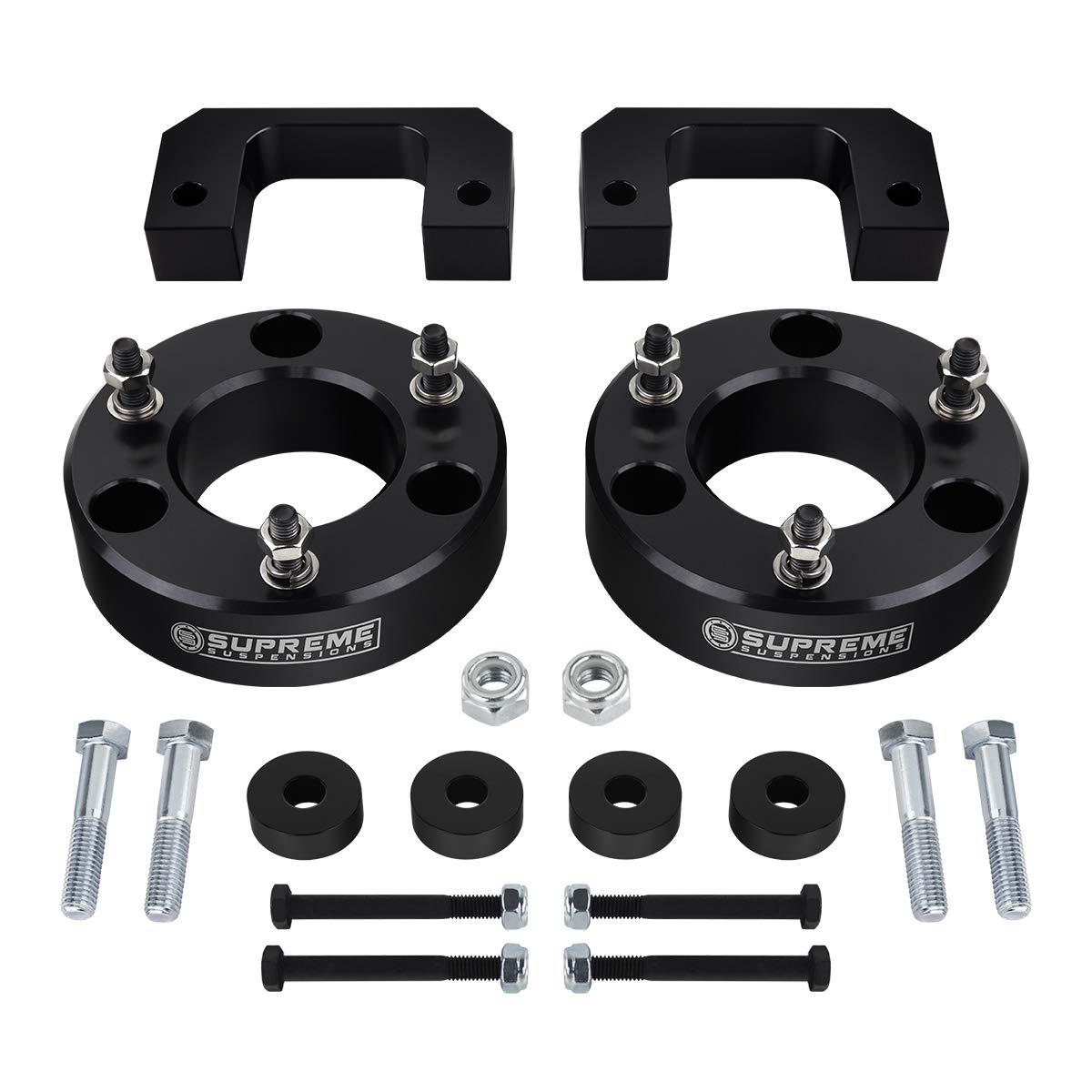 Buy Supreme Suspensions Full Lift Kit for 20072018 Chevy Silverado