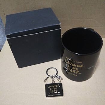 Amazon.co.jp: 宇多田ヒカル Laughter in the Dark Tour ツアーグッズ