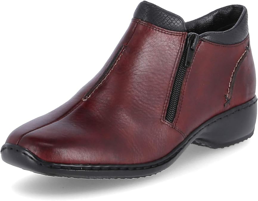 Rieker doro bootie Clearance