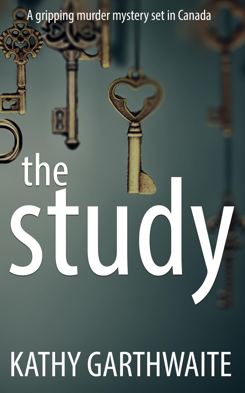 The Study: A gripping murder mystery set in Canada: 2 (Detective Marlowe Flint)