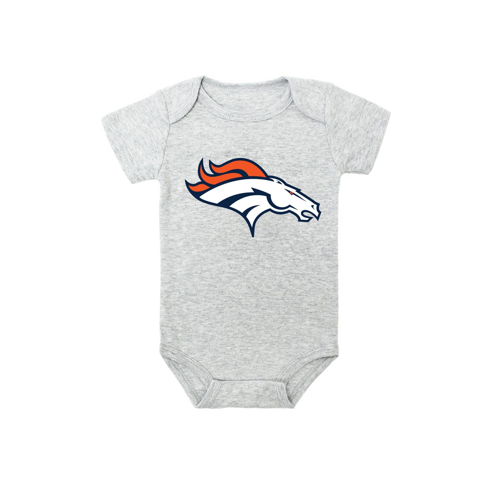 NFL Grey Bodysuits 3-6M - Minnisota Vikings — view 21