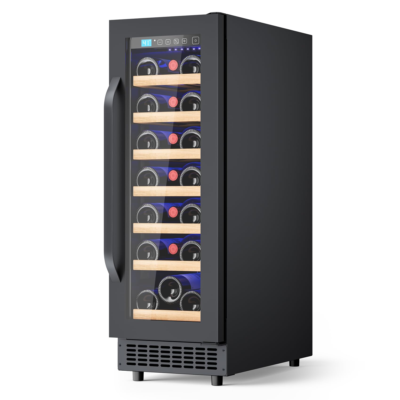 EORICE BRE-SA58 Beverage Cooler Black