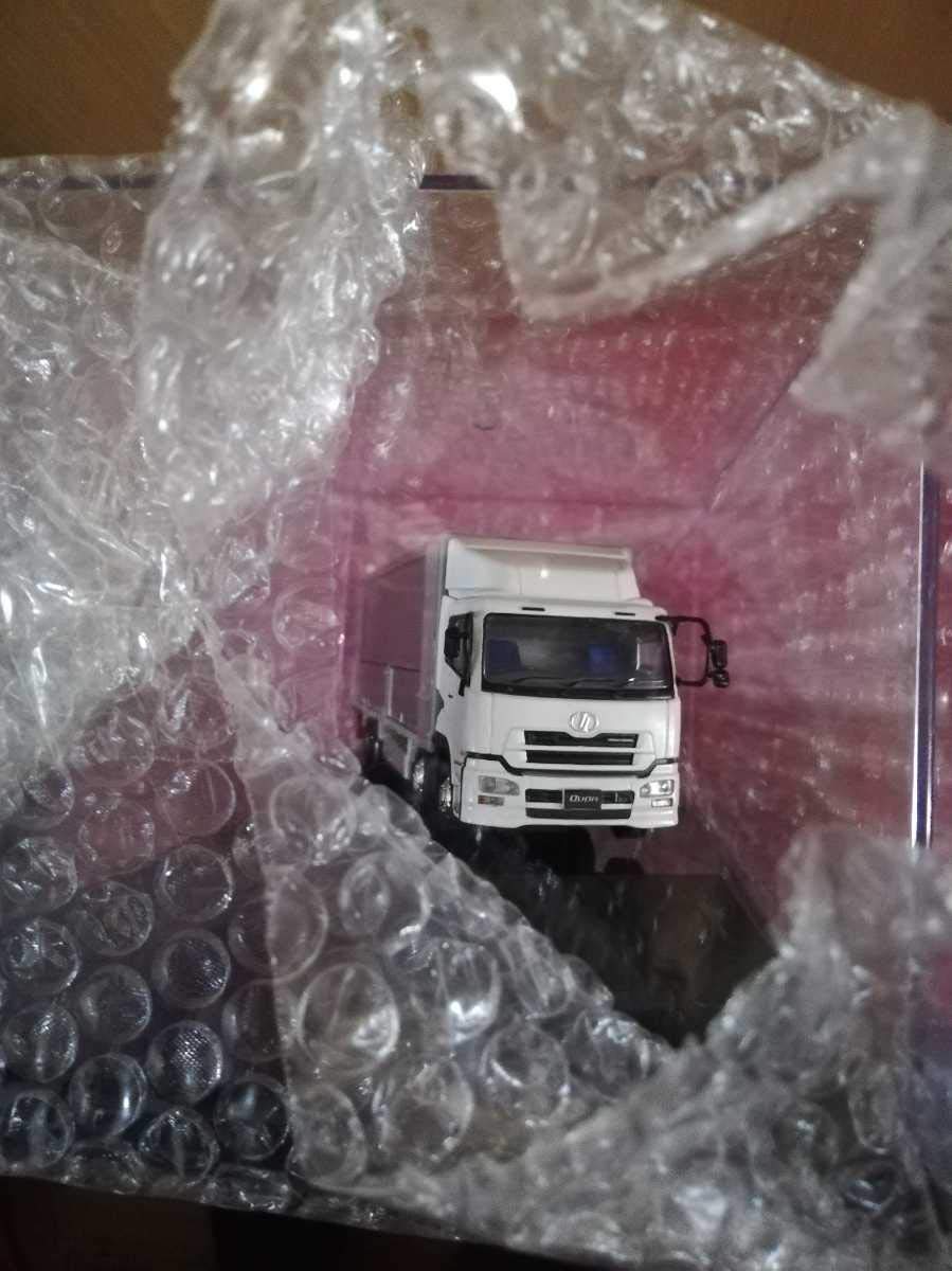 Amazon | ！UD TRUCKS Quon【1/60】クオン 日産ディーゼル・UD 