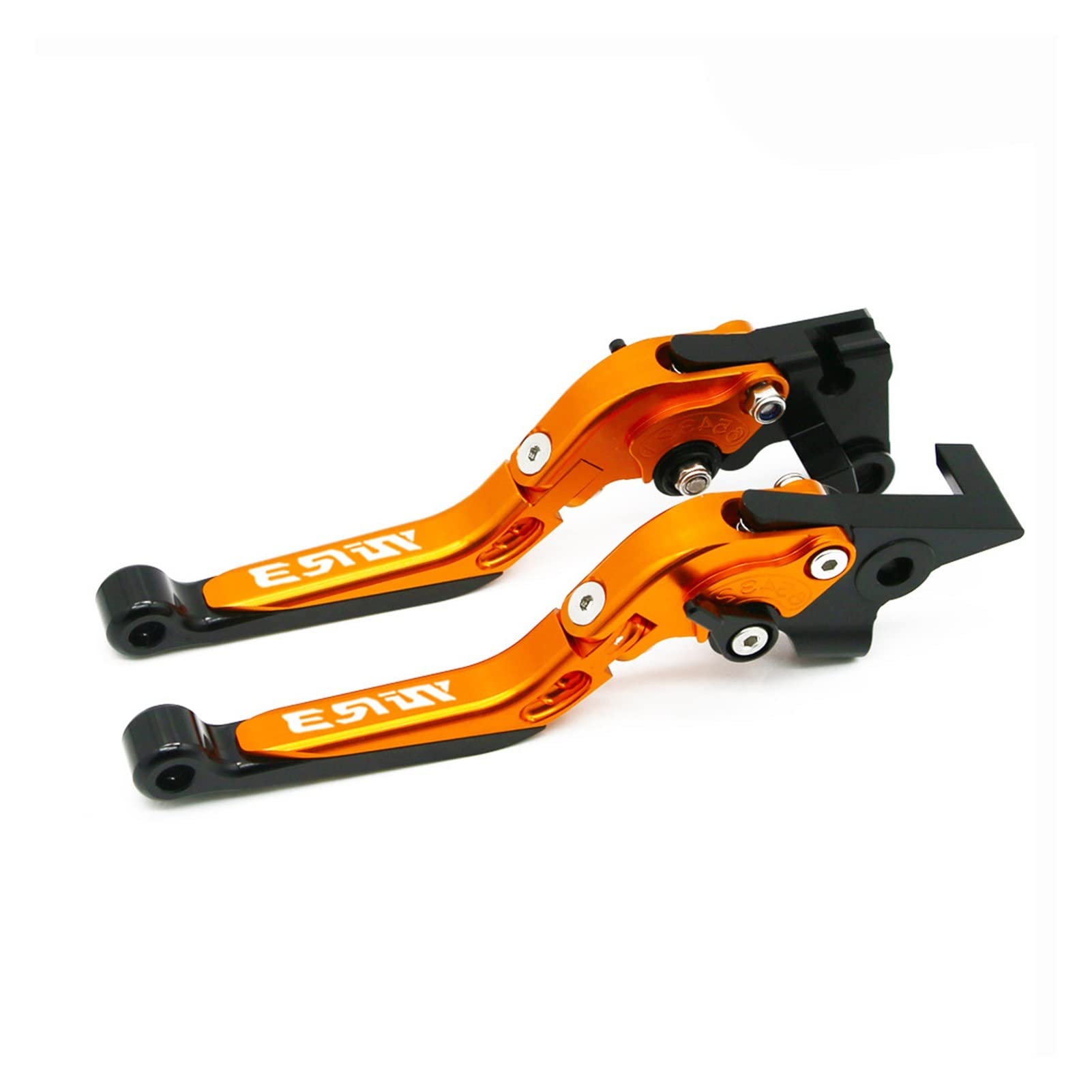 Levier d'embrayage YZF-R3 extensible et réglable pour moto Yamaha