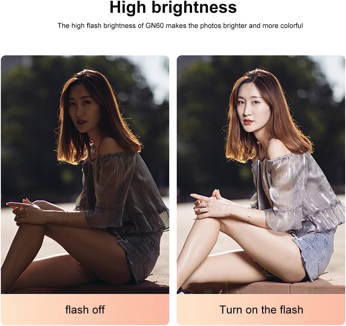 Godox V860II-N TTL Flash with Xpro N Wireless Flash Trigger for Nikon High-Speed-Sync Speedlite Light 2.4g Wireless X System 1/8000s Gn60 650 Full Power 2000aah Li-Ion Battery