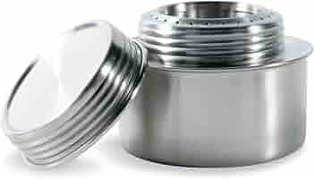 Amazon.co.jp: Tatonkaステンレススチールアルコールバーナーby