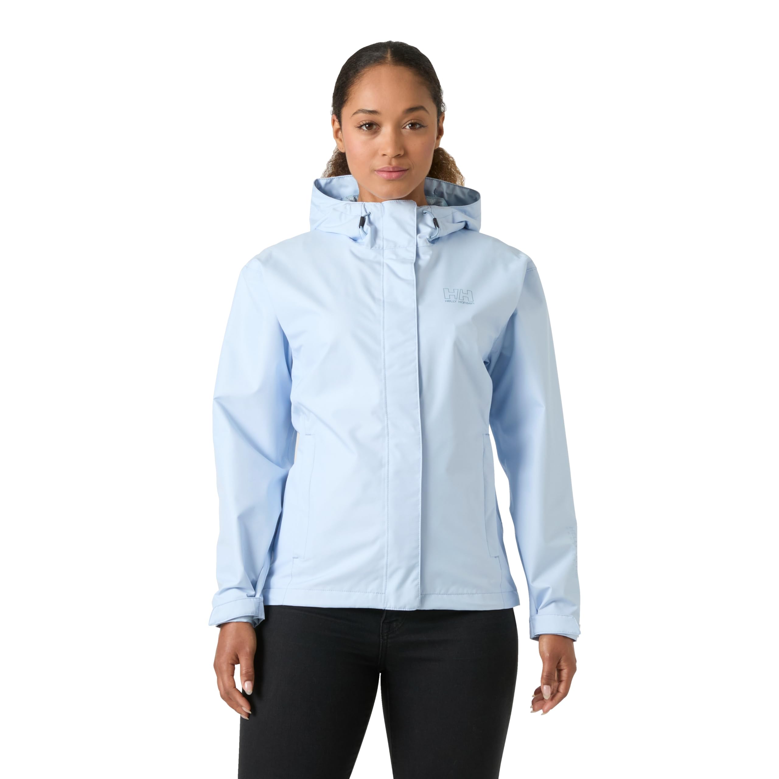 Helly Hansen Damska kurtka W Seven J, Pinnacle Blue, M