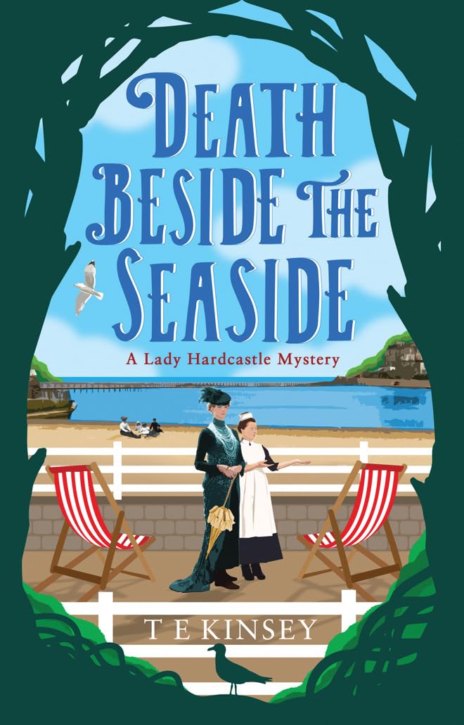 Death Beside the Seaside - Kinsey, T E