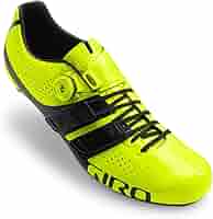 Amazon.com: Giro Factor Techlace Mens Road Cycling Shoe