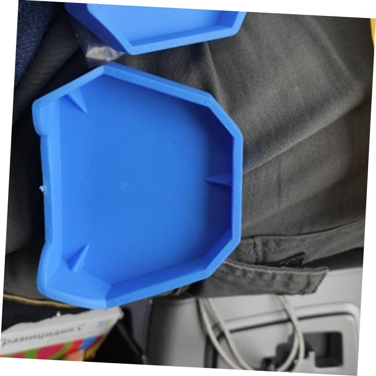 Cabilock 5 Set Base Per Dentali Regolabili Per Laboratori Odontoiatrici Facili Da Usare E Separare Design Per Maggiore 6 Pezzi*5
