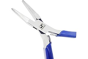 Exceptional Flat Nose Pliers for Precision Jewelry Creations