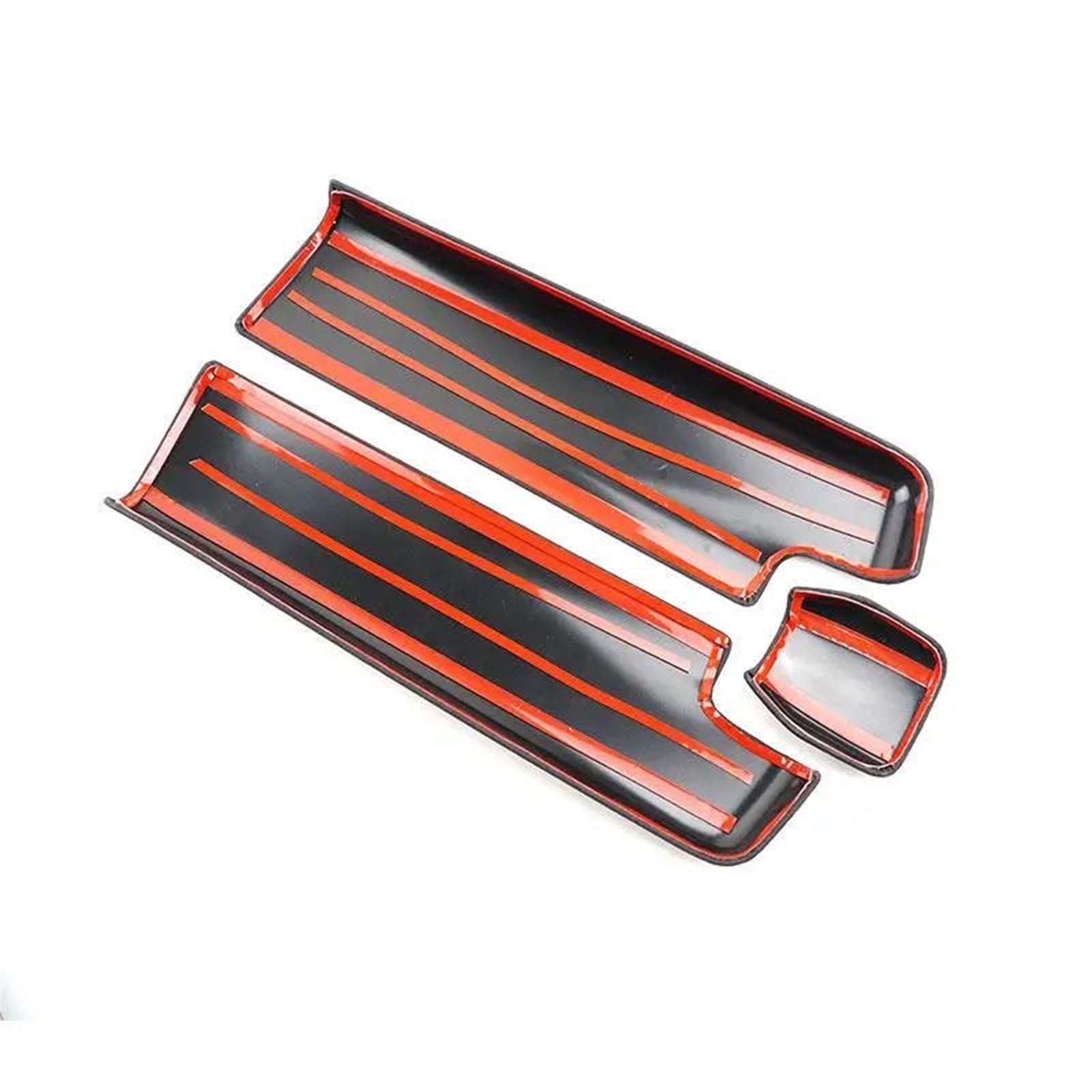 Auto Center Schwarz Konsole Armlehne Box Panel Abdeckung Trim Für W212 E Klasse 2010-2015 Fahrzeug-Armlehnenpolsterbezug