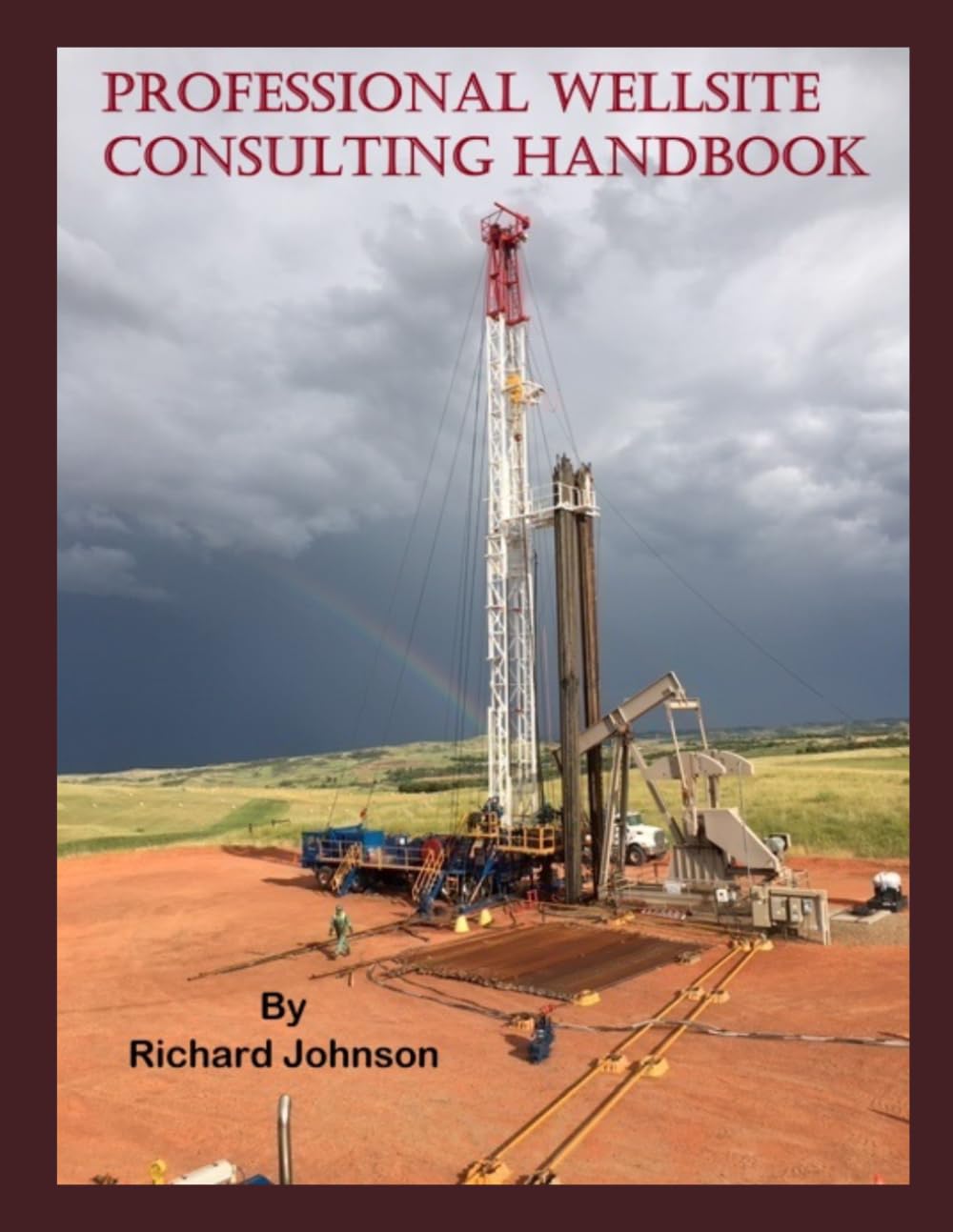 PROFESSIONAL WELLSITE CONSULTING HANDBOOK
