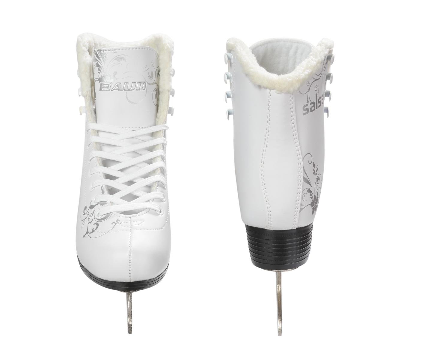 Patines Hielo Mujer BAUD FORRADO TALLA 30-41