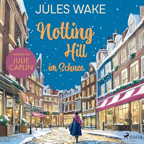 Page de couverture de Notting Hill im Schnee