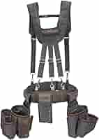 Estwing 13-Pocket Framer's Tool Rig, Durable Construction