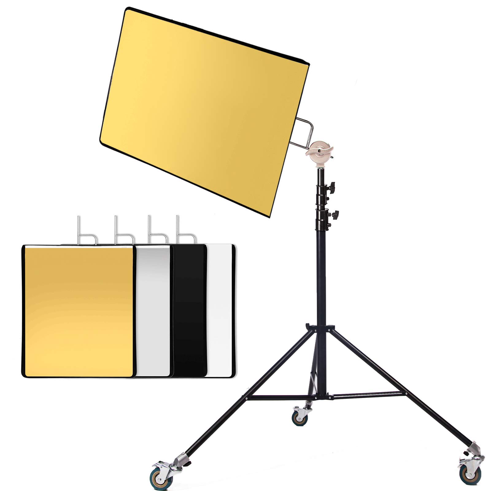 4 in1 Reflectores